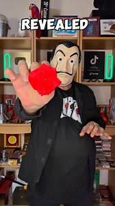 933 reactions · 15 shares | AWESOME MAGIC TRICK EXPLAINED 彩 #magic #foryou #tricks #perte #magician | The Mask Magic Tricks Revealed | Facebook