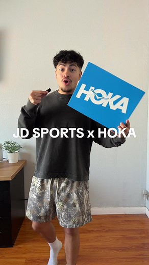 Best HOKA Clifton 9s Review at JD Sports