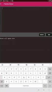 All New ad-free Python tutorial app available on play store