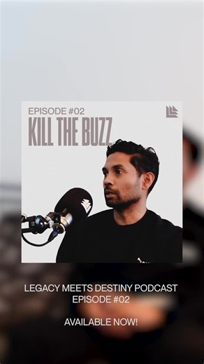 Revealed Recordings | Legacy meets Destiny continues with a brand new episode. This time, LUSSO sits down with Kill The Buzz, one of Revealed’s longest-standing... | Instagram