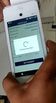 icici android swipe machine zero setup fees and zero rental without mdr for bpcl merchant
