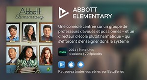 Vidéo : Voir la série Abbott Elementary en streaming légal complet