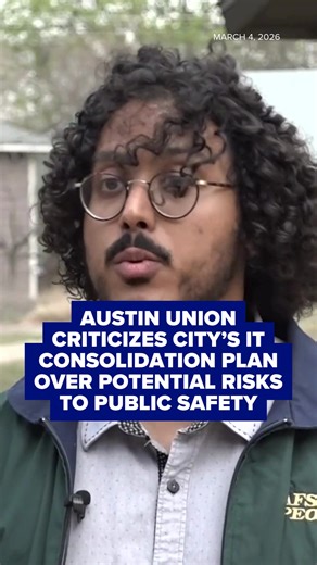 Centralizing Austin Technology Services for Efficiency