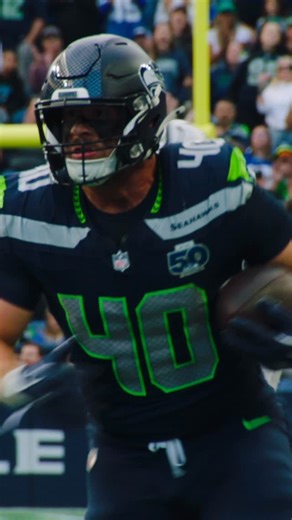 Seattle Seahawks on Instagram: "Bringing the fullback 풃풂풄풌. : More highlights on Seahawks.com"