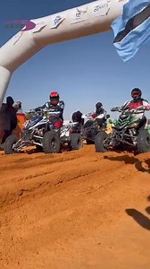 2024 Khawa Dune Challenge - SENIOR BIKES/QUADS Saturday, May 4, 2024 09:54 (GMT 2) - Final results Race winners »Male - Quads Cheetah 1. Kgosi Tsogang - Orapa Motor Sport Club 2. Tefo Mabe - Champs Racing Team 3. Itseng Bushie Nguka - Orapa Motor Sport Club 4. Rati Kagiso Mapitse - Bontleng Motorite Club 5. Kago Thabo Mosekiemang - Team Jwaneng Racing Khawa Dune Challenge and Cultural Festival | Kago Thabo Mosekiemang | Champs Racing Team | Botswana Tourism | Botswana National Sport Commission |