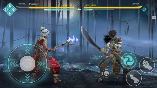 50K views · 377 reactions | ✨ Using three shadow abilities will invigorate Yunlin and give her inspiration for battle! New epic weapon will be available today! | Shadow Fight 4: Arena | Facebook