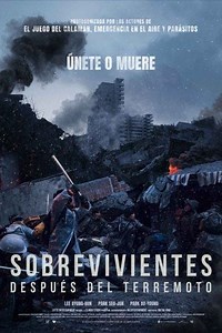 Sobrevivientes. Después del Terremoto