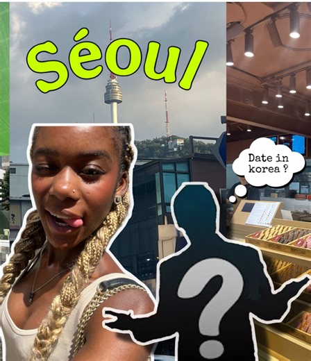 Vlog de voyage à Séoul : Épisode 2 avec Callmeblesss