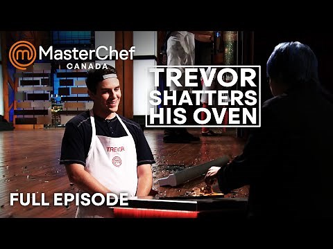 Home on the Range in MasterChef Canada | S04 E02 | Full Episode | MasterChef World