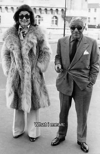 Exploring the Style of Jackie Kennedy in the 70s