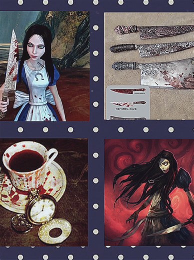 Creating an Alice Madness Returns Edit