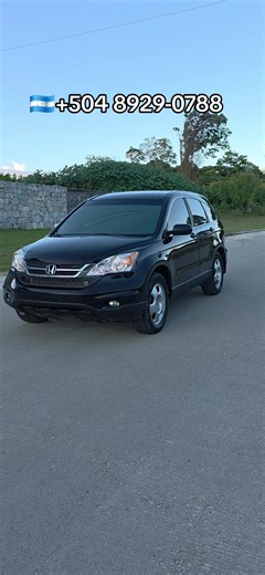 Venta Honda CR-V 2011 en excelente estado