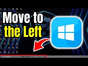 How to Move Windows 11 Start Menu Back to the Left Side of the Screen