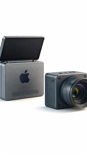 Prashant Kumar on Instagram: "Apple’s New patents actually describe A modular, two-part / foldable architecture. Apple filed/was reported to have filed a patent titled “Foldable Electronic Devices With Modular Components” that describes a slim core device (the “brain”) that mechanically and electronically docks with modular bodies one of which is explicitly a photography module. The concept is a phone-like core that becomes a true camera when attached to the photography module. The modular photo