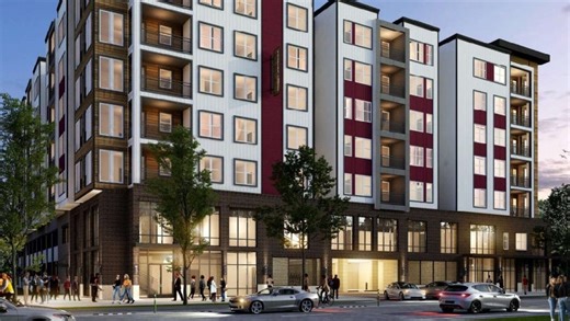 City moves to sell prime downtown land to developer. Here's the plan.