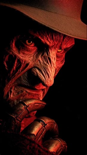 FAMOUS HORROR CHARACTERS. The most famous horror characters — Pennywise, Freddy Krueger, Jason Voorhees and Ghostface. Which one scares you the most? 😨🔥 #echowatch #horrortok #scary #creepy #fyp @»—>𝙰𝙸 𝚀𝚞𝚎𝚎𝚗<—« @Animation King @Gabrianne Bzh