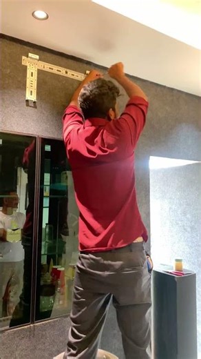 Laila vs my cutee Godreg white beauty #acinstallation #home #accircuits