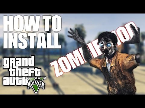 SIMPLE ZOMBIE MOD INSTALLIEREN FÜR ANFÄNGER!!! [GERMAN]