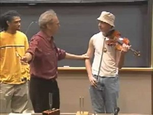 Lec 09: Musical Instruments, Sound Cavities, Normal Modes | 8.03 Vibrations and Waves (Walter Lewin)