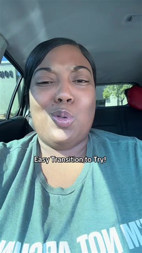 Puff, puff, pass. 💨💨 #BodyConfidence #PlusSizeTikTok #CurvyCreator #BBW #transition