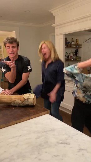 Fake nail PRANK on my stepmom (WATCH TIL THE END) 😂😳 #prank