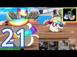 Monster Masters - Gameplay Walkthrough Part 21 (iOS, Android)