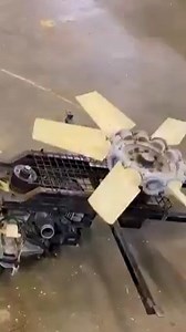 We built the worlds first full-size Jet Powered Hovercraft | Rich Rebuilds