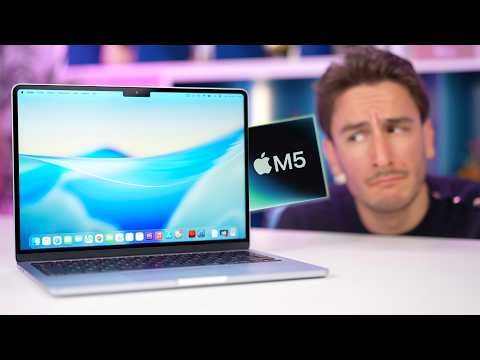 MacBook Air M5 Review - Why buy it in 2026?