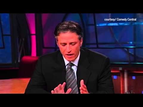 The best of Jon Stewart: 5 vintage 'Daily Show' moments