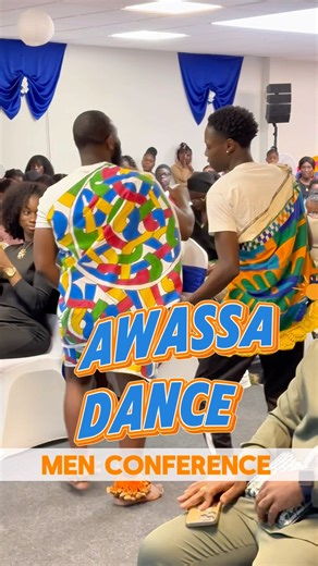 Awassa Moment at the Men’s Conference