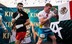 Canelo vs Caleb: horario y en qué canal pasan la pelea de HOY