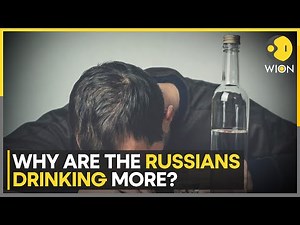 Drunkest Russia has been in a decade, President Putin raises taxes to discourage Vodka consumption
