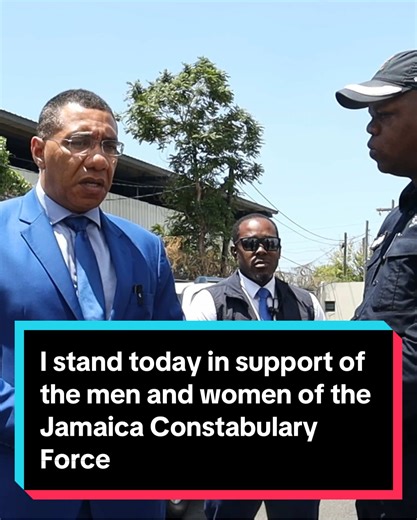 Progress and Challenges in Policing Saint Andrew South