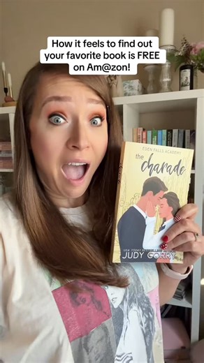 ✨ The Ebook for The Charade is FREE on Am@zon! ✨ Ava & Carter’s story is still one of my all-time favorite books that I’ve written. First off, the banter was way too fun. But also… the angst and pining? Elite. 🥵 Here’s what you’ll find inside: 🏫 an elite private boarding school ☀️ grumpy x sunshine vibes 💰 a billionaire heir who’s assigned to be her math tutor 💔 a very rocky first impression 💋 a fake relationship deal she definitely didn’t expect to actually catch feelings in If you love fl