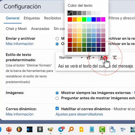 How to Change Font, Size, and Text Color in Gmail ✉