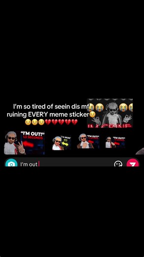 Memes and Sticker Culture