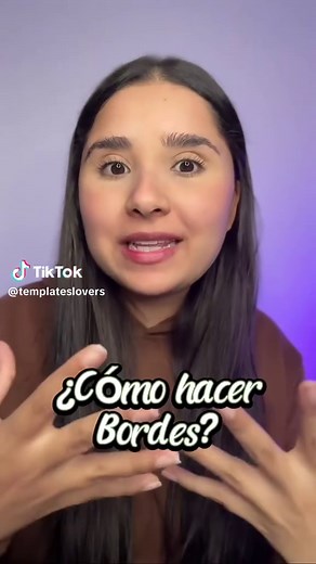 Cómo crear bordes en Canva: Guía paso a paso