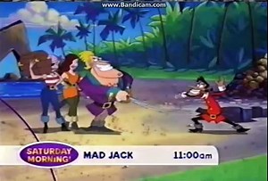 Fox Kids Fall 1998 Promos