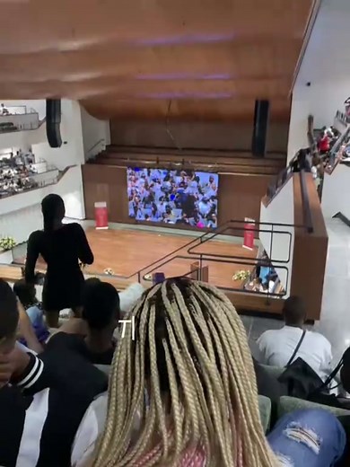 UMP Orientation Week: Day 1 Experience
