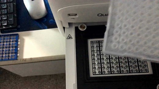 QuantStudio 3&5触摸屏操作中文版