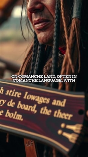 The Comanche Empire Was Bigger Than America (And Lasted 150 Years) Comanche Empire Comancheria 240000 square miles 150 years Lords of the Plains Spain Mexico Texas negotiate Comanche controlled horse trade North America economy Quanah Parker last free Comanche chief 1875 Comanche warriors defeated Spanish Mexican American armies Native American empire larger than thirteen colonies Comancheria Southern Plains Kansas Texas Mexico dominance #ComancheNation #NativeAmericanHistory #HiddenHistory #Lea