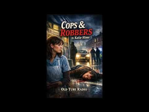 Cops & Robbers – Katie Hims | BBC Radio 4 Crime Drama | British Mystery Thriller