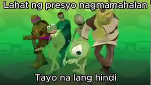 I Inflation You yiiee | Unique Potato