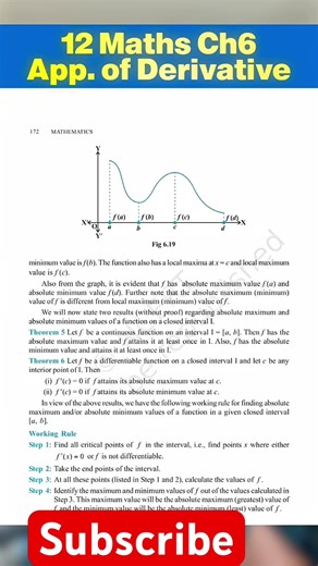 “99% Board Sure Question 😱 Applications of Derivatives ”#cbse #class12maths #shorts #cbseclass12