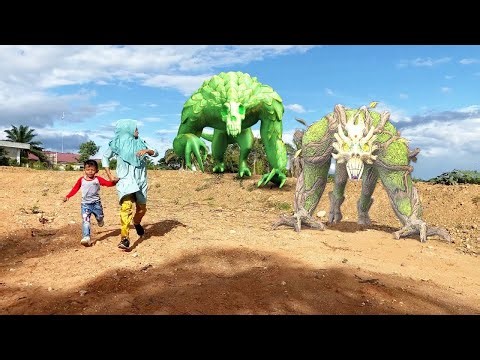 Temple Run IN Real Life!