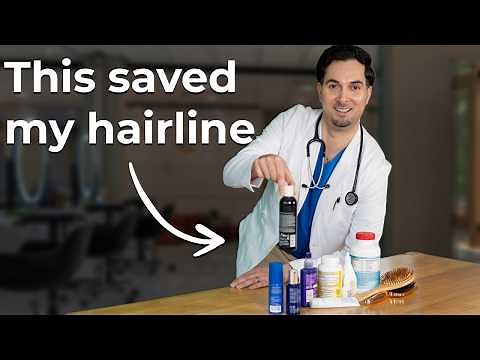 5 Best Ways To Stop Hair Fall