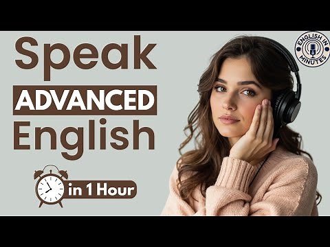 How To Speak ADVANCED English | Everyday English Listening & Speaking Practice | English Podcast