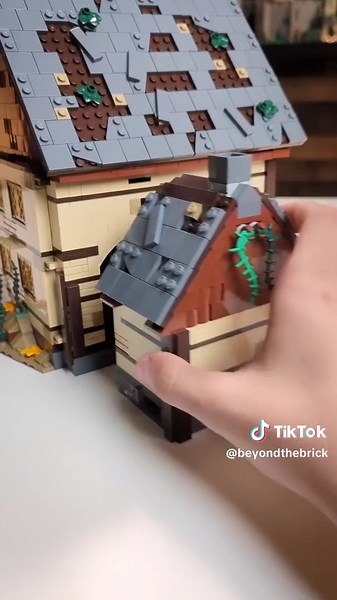 LEGO Hocus Pocus Set Review: 5 Best Features Revealed!