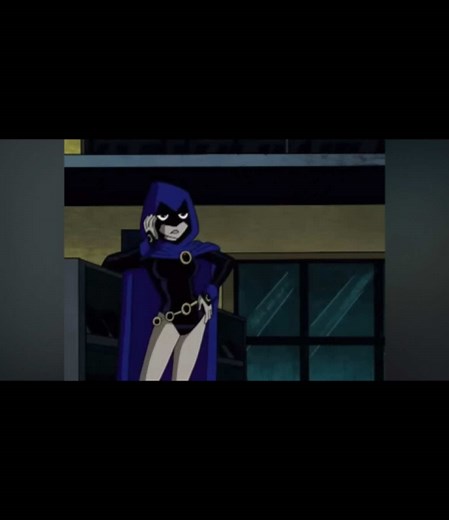 Raven is queen diva @Cartoon Network #TT03Season6When? #Reboot #TeenTitans #Raven #edit