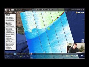 ESA Echoes in Space - Water: Surface Current